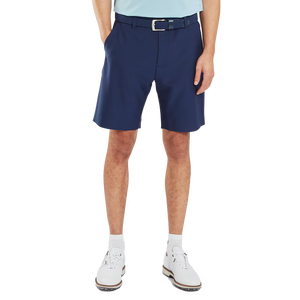 FootJoy Mens Performance Tapered Fit Shorts - Navy