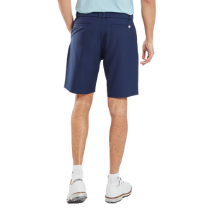 FootJoy Mens Performance Tapered Fit Shorts - Navy