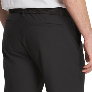 FootJoy Mens Dormie Short - Black