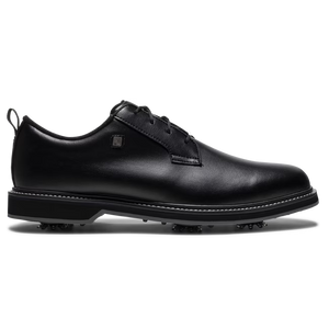 FootJoy Vanguard Golf Shoes - Black