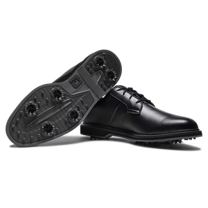 FootJoy Vanguard Golf Shoes - Black