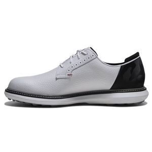 FootJoy Traditions Spikeless Blucher - White