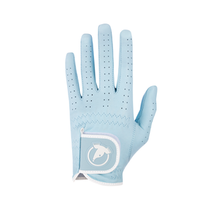 Honma Cabretta Women Gloves - Light Blue