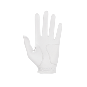 Honma Cabretta Women Gloves - White