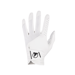 Honma Cabretta Unisex Gloves - White