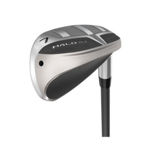 Cleveland Halo XL Full Face Left Hand Graphite Iron Set