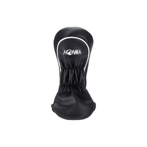 Honma Driver Headcover - Black