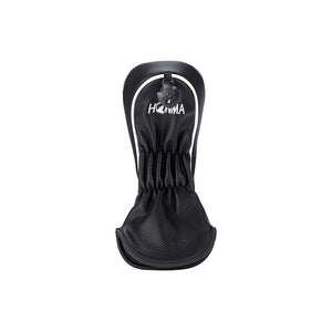 Honma Fairway Headcover - Black