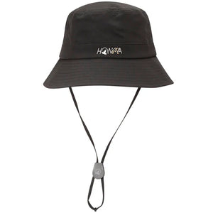 Honma Malbon Bucket Hat - Black