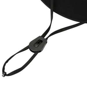 Honma Malbon Bucket Hat - Black
