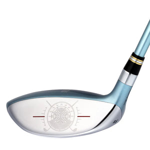 Honma x Bugatti Super Premium 3-Star Set