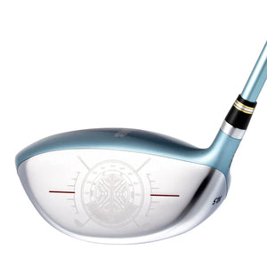 Honma x Bugatti Super Premium 3-Star Set
