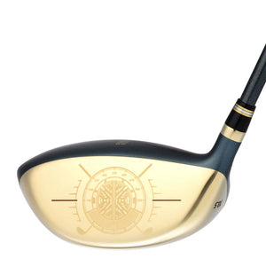 Honma x Bugatti Super Premium 4-Star Set