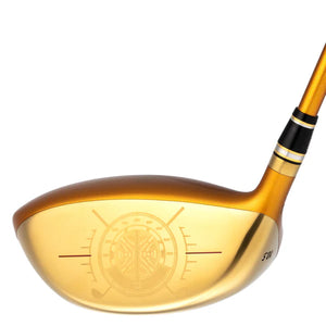 Honma x Bugatti Super Premium 5-Star Set