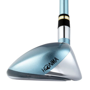 Honma x Bugatti Super Premium 3-Star Set