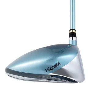 Honma x Bugatti Super Premium 3-Star Set