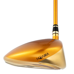 Honma x Bugatti Super Premium 5-Star Set