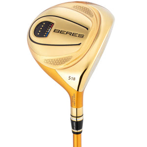 Honma x Bugatti Super Premium 5-Star Set