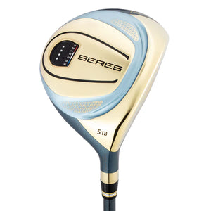 Honma x Bugatti Super Premium 4-Star Set