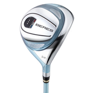 Honma x Bugatti Super Premium 3-Star Set