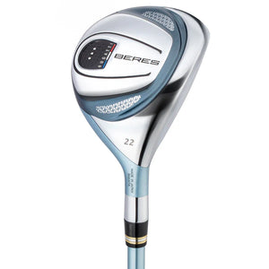 Honma x Bugatti Super Premium 3-Star Set