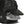 Adidas Unisex PU Leather Boston Bag - Black
