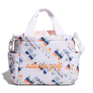 Adidas Unisex Graphic Cart Bag With Cooler Pocket