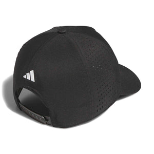 Adidas 3-Stripes Tour Hat - Black