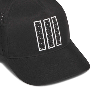 Adidas 3-Stripes Tour Hat - Black