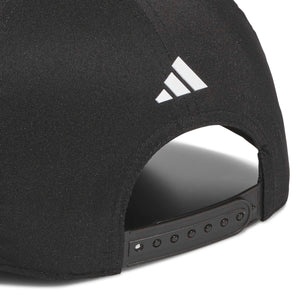 Adidas 3-Stripes Tour Hat - Black