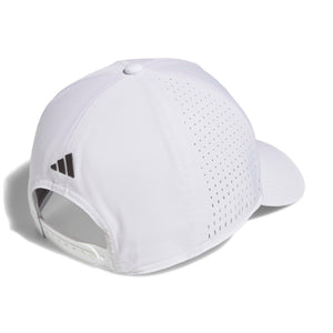 Adidas 3-Stripes Tour Hat - White