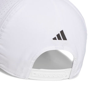 Adidas 3-Stripes Tour Hat - White