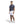 Adidas Ultimate 365 Tour Twistknit Pique Polo Shirt - Navy