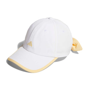 Adidas Ribbon Cap - White