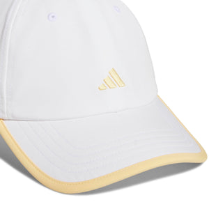 Adidas Ribbon Cap - White