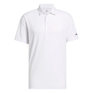 Adidas Ultimate365+ Go-To Polo Shirt - White