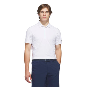 Adidas Ultimate365+ Go-To Polo Shirt - White