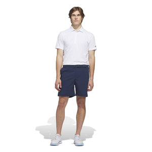 Adidas Ultimate365+ Go-To Polo Shirt - White