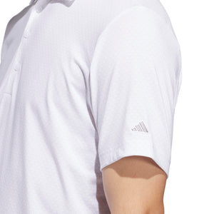 Adidas Ultimate365+ Go-To Polo Shirt - White