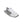 Adidas CODECHAOS 27 Spikeless Golf Shoes - Cloud White / Iron Metallic / Silver Metallic