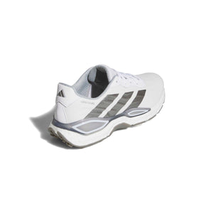 Adidas CODECHAOS 27 Spikeless Golf Shoes - Cloud White / Iron Metallic / Silver Metallic