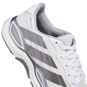 Adidas CODECHAOS 27 Spikeless Golf Shoes - Cloud White / Iron Metallic / Silver Metallic