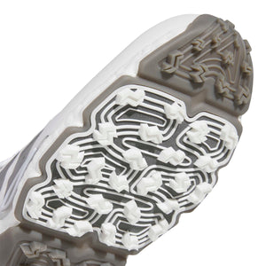 Adidas CODECHAOS 27 Spikeless Golf Shoes - Cloud White / Iron Metallic / Silver Metallic
