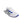 Adidas Junior CODECHAOS BOA Spikeless Golf Shoes - Cloud White / Dual Indigo / Frozen Lemon