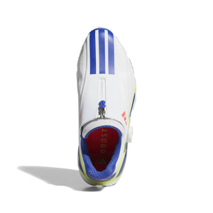 Adidas CODECHAOS 27 BOA Women Spikeless Golf Shoes - Cloud White / Dual Indigo / Frozen Lemon
