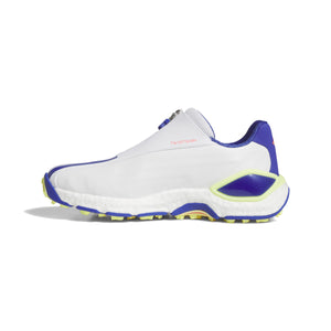 Adidas CODECHAOS 27 BOA Women Spikeless Golf Shoes - Cloud White / Dual Indigo / Frozen Lemon