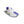 Adidas CODECHAOS 27 BOA Women Spikeless Golf Shoes - Cloud White / Dual Indigo / Frozen Lemon