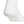 Adidas 3-Stripe Half Crew Socks - White/Crystal Sky