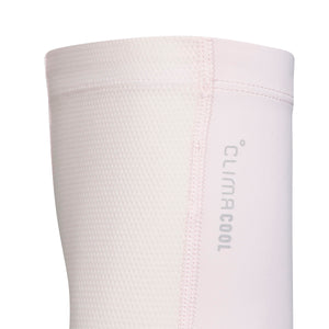 Adidas Climacool UV Arm Sleeve With Thumbhole - Pink