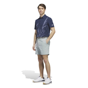 Adidas Ultimate365 Tour Cool Feeling Fescue Polo Shirt - Collegiate Navy
